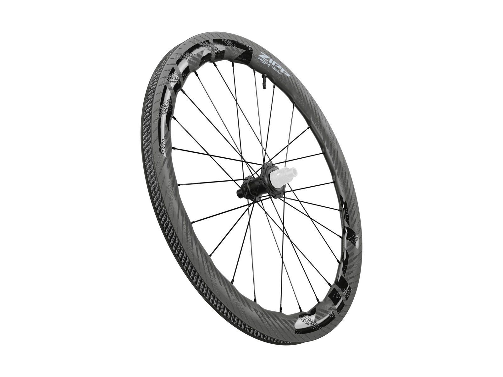 Zipp 454 NSW Tubeless Disc 700C - SRAM/Shimano - Bild 1
