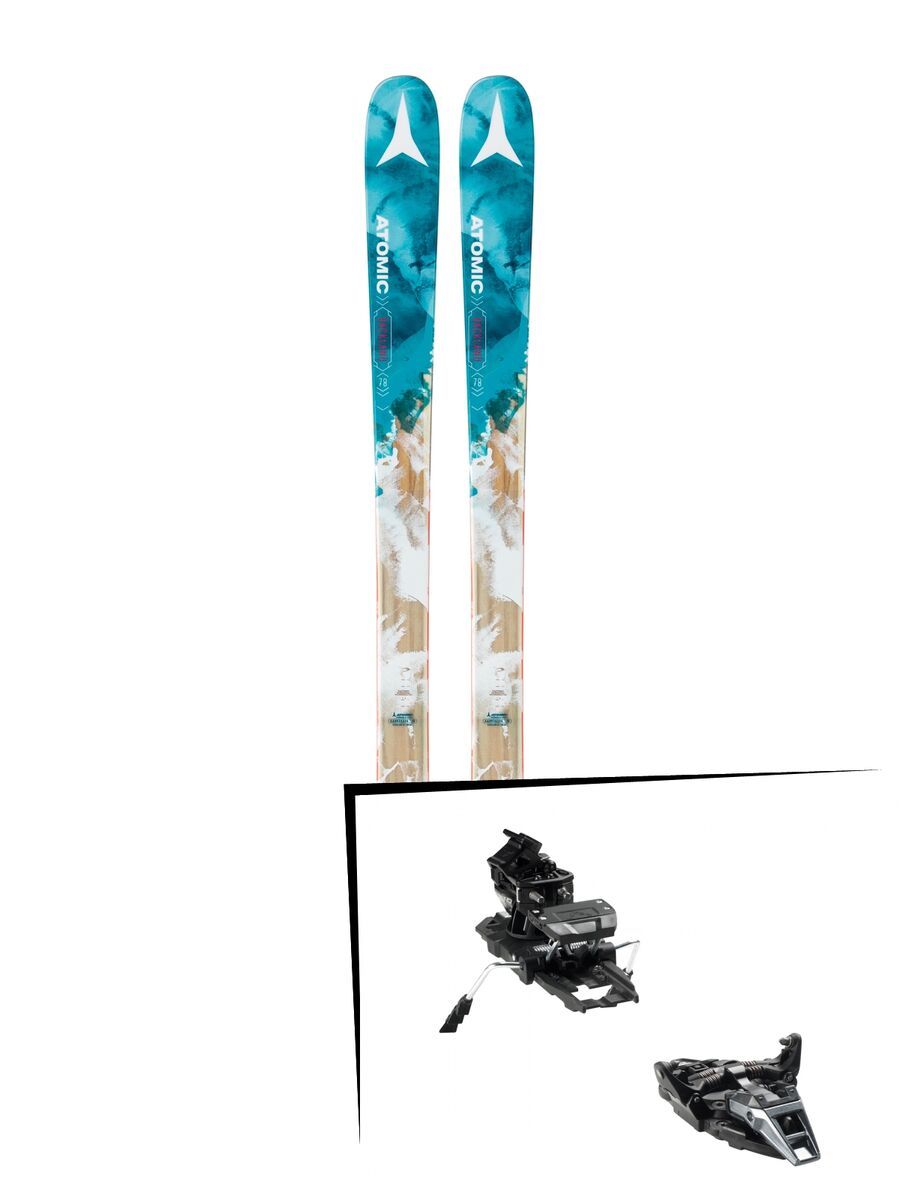 Set: Atomic Backland 2017 + Dynafit ST Rotation 10 (1947027) - Bild 1