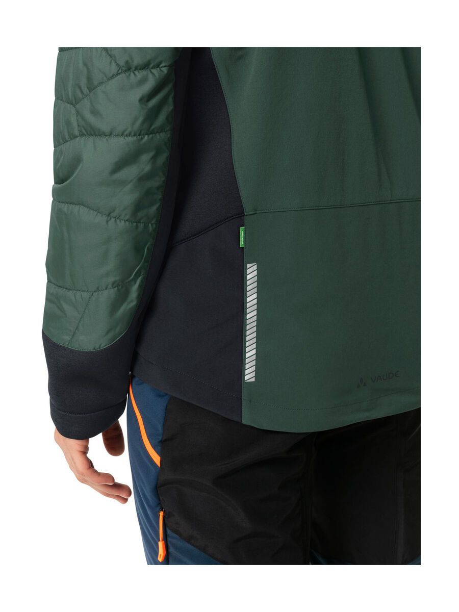 Vaude Men's Minaki Jacket III, dusty forest - Bild 6