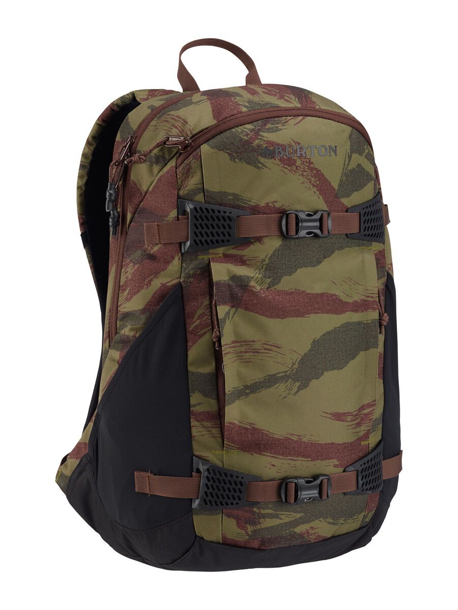 Burton Day Hiker 25L, brushstroke camo - Bild 1