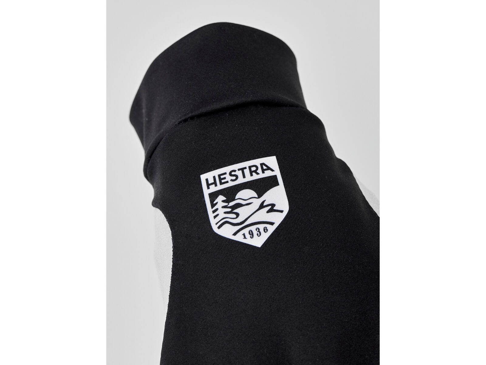 Hestra Infinium Momentum 5 Finger, black - Bild 3