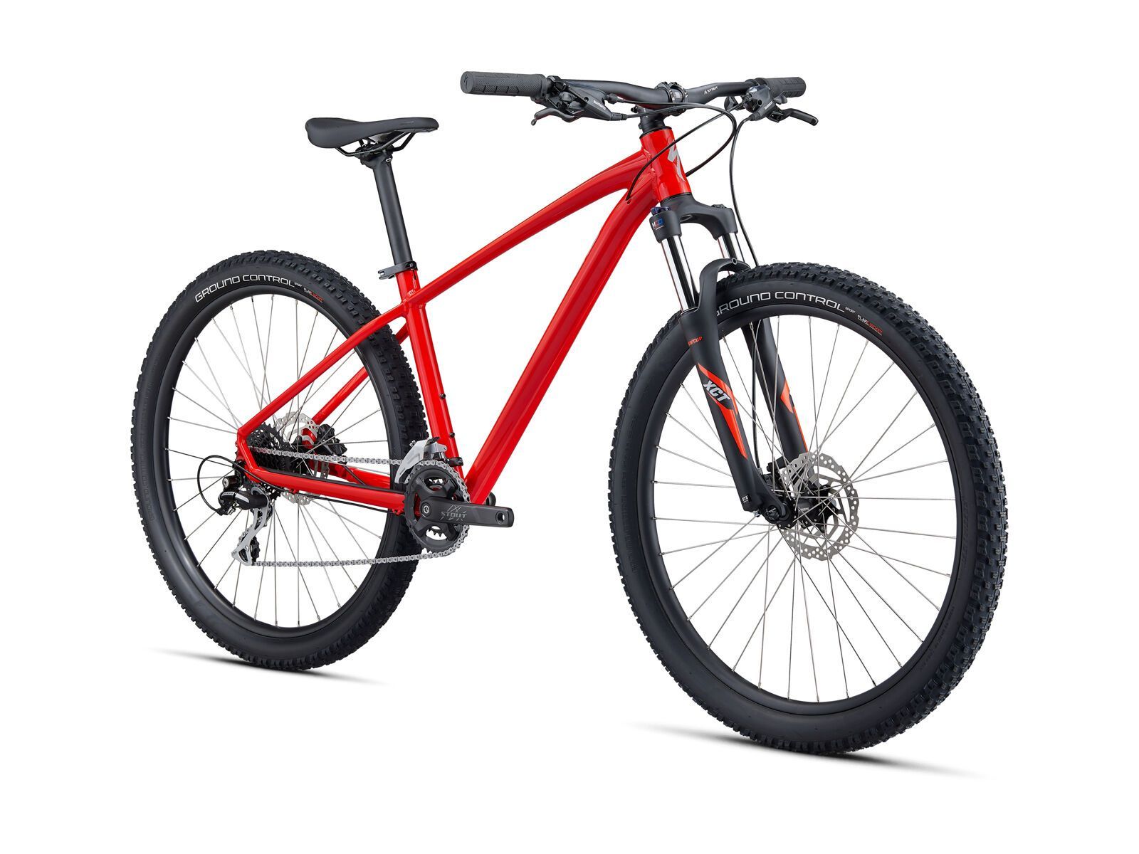 Specialized Pitch Sport, gloss rocket red/dove grey - Bild 2