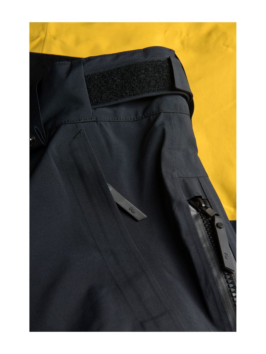 Peak Performance Gravity Pants, yellow flow - Bild 4