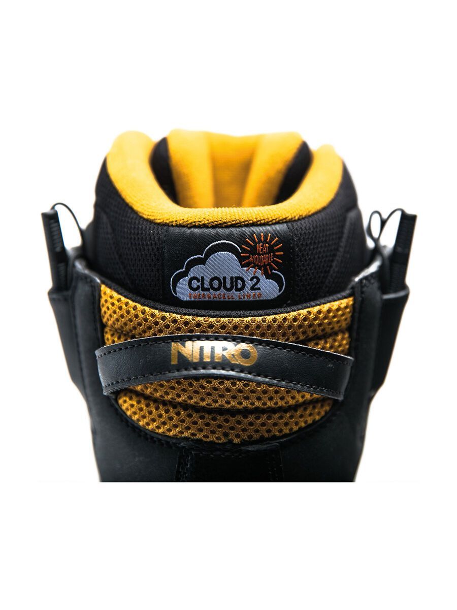 Nitro Cuda TLS, black - Bild 8