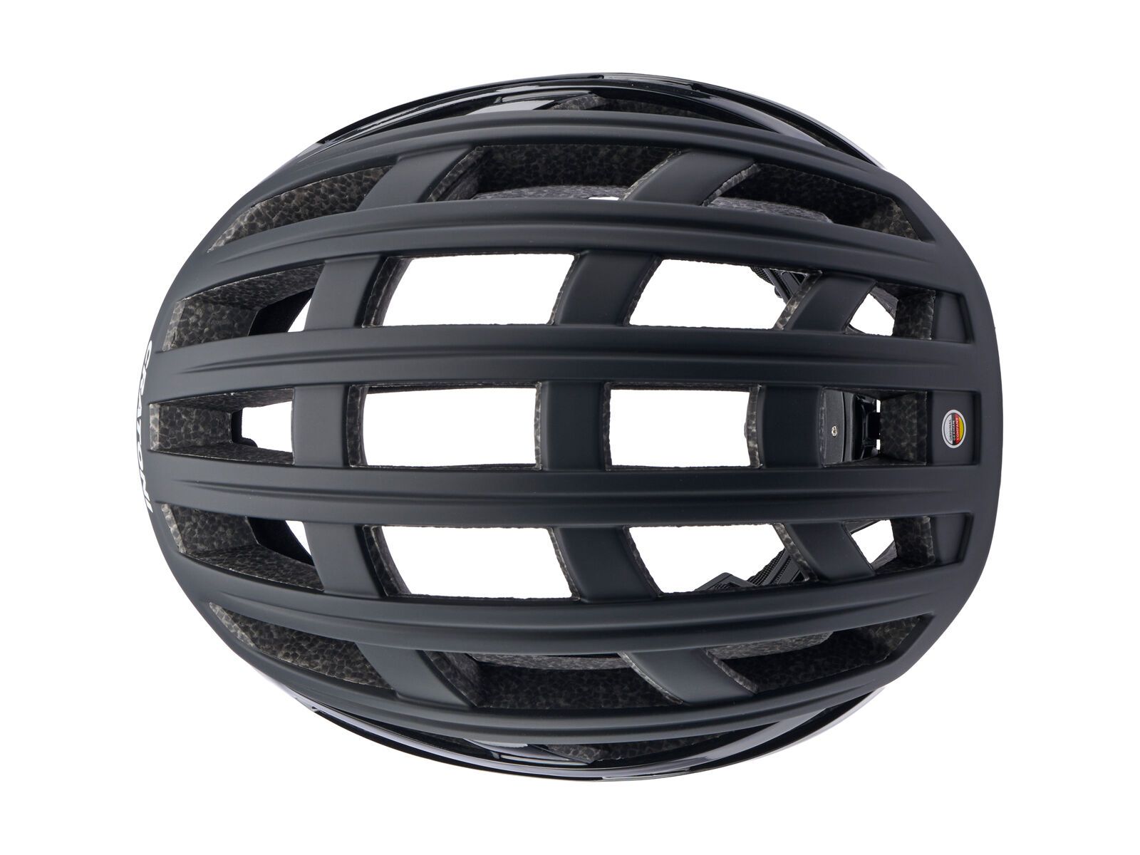 Cratoni C-AirLite, black matt-glossy - Bild 4