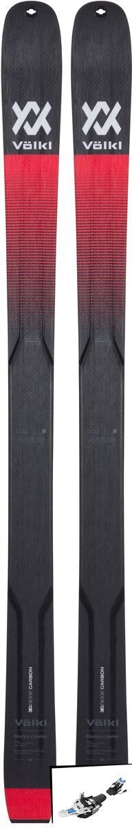 Set: Völkl V-Werks Mantra 2019 + Fritschi Diamir Vipec Evo 12 - Bild 1