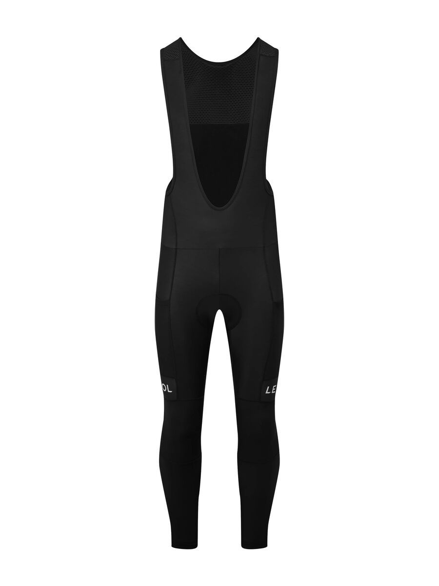 Le Col Sport Cargo Bib Tights, black/black - Bild 1