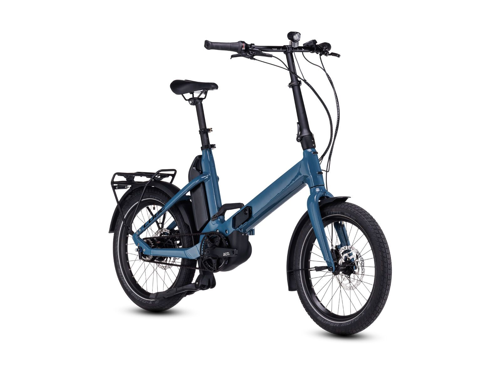 Cube Fold Hybrid 500, darkblue´n´black - Bild 2