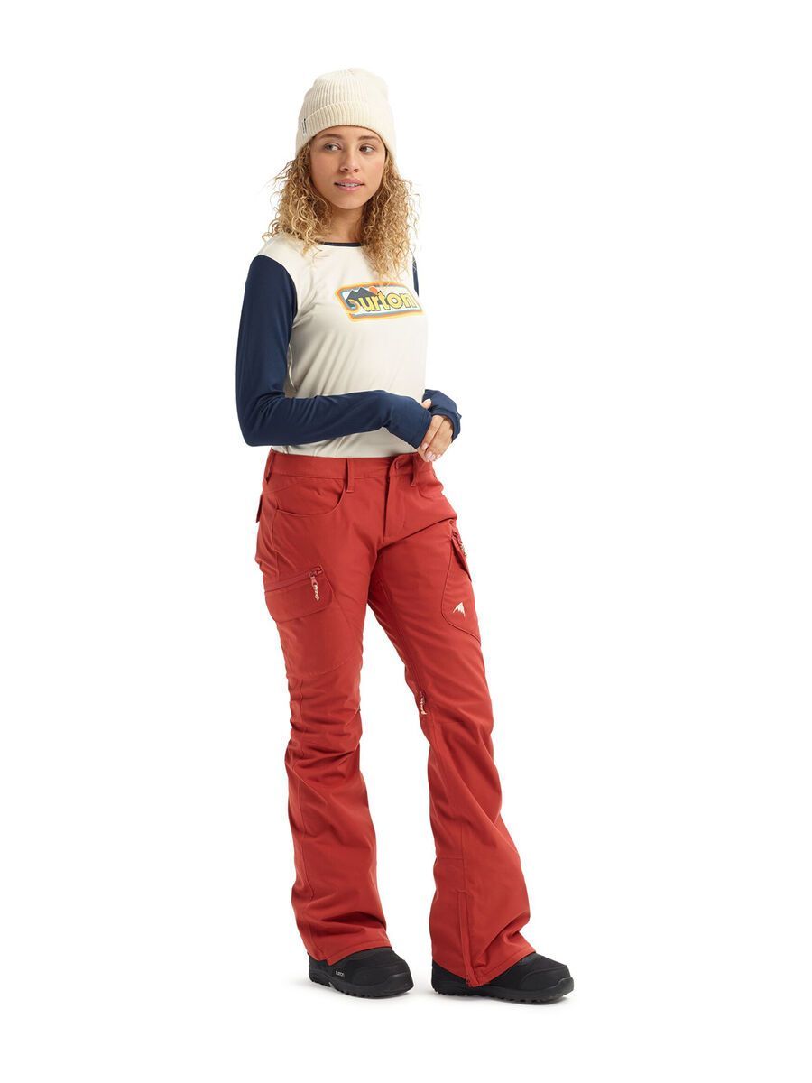 Burton Women's Gloria Insulated Pant, tandori - Bild 2
