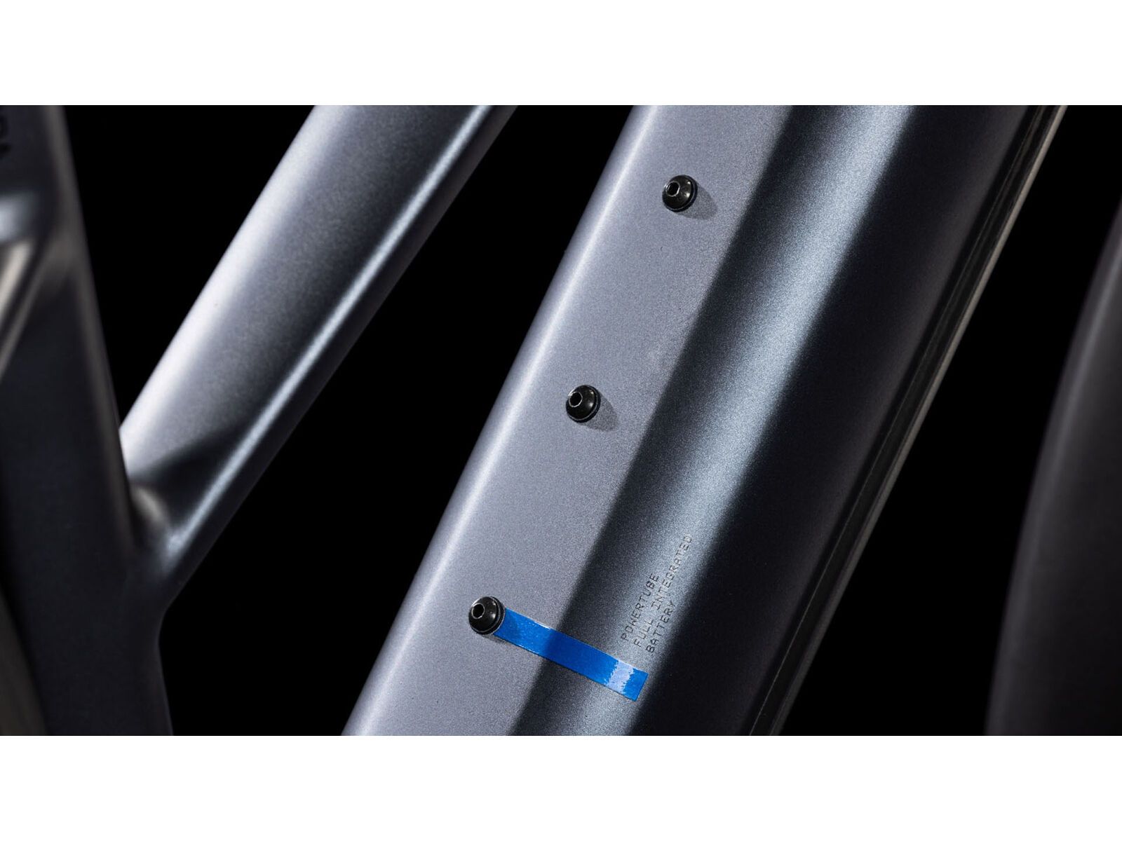 Cube Reaction Hybrid Pro 600 Allroad Trapeze 27.5, metallicgrey´n´black - Bild 3