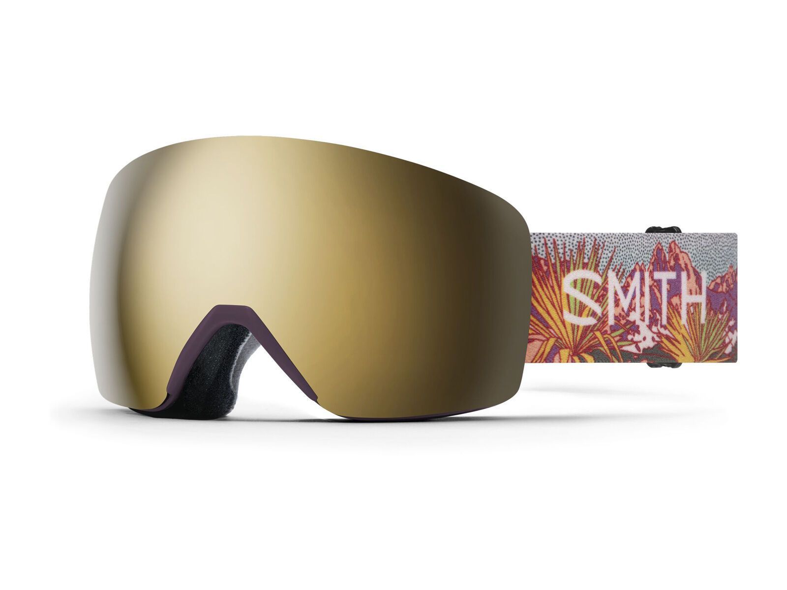 Smith Skyline - ChromaPop Sun Black Gold Mir, Artist Series | Caroline Clark - Bild 1