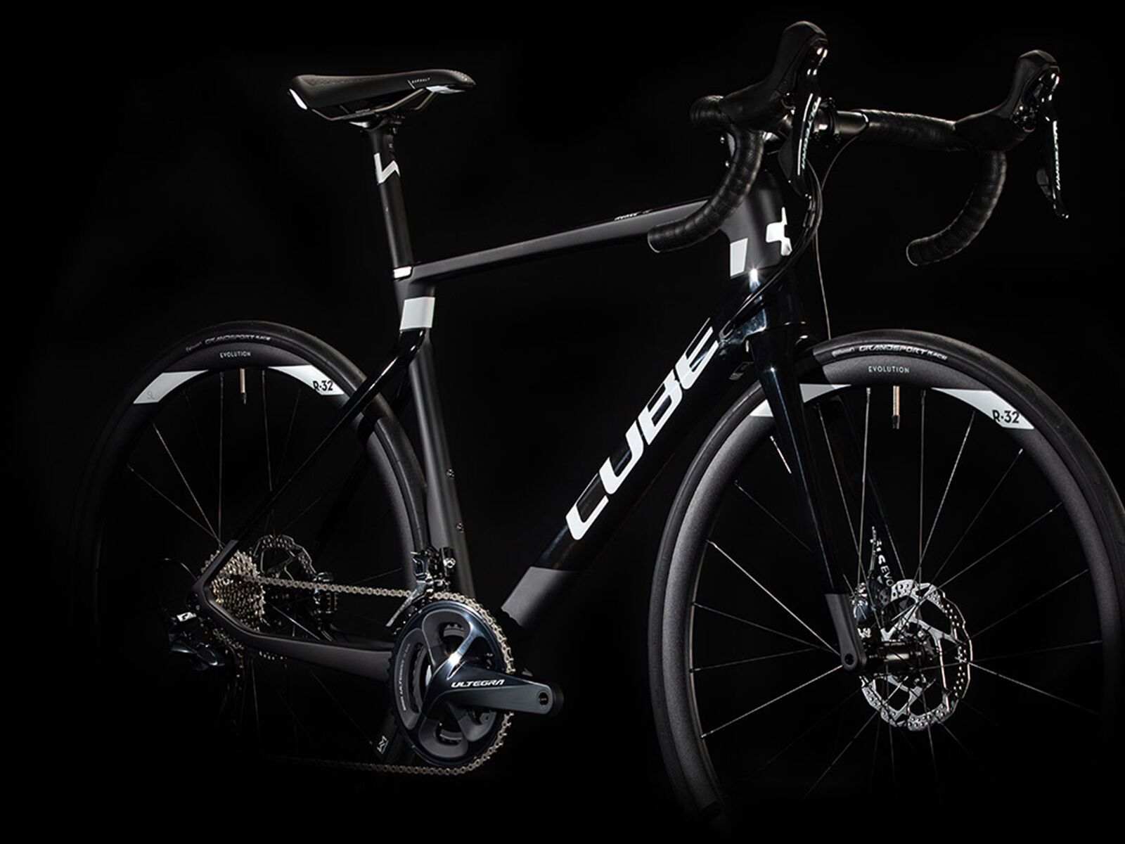 Cube Agree C:62 Race, carbon´n´white - Bild 2