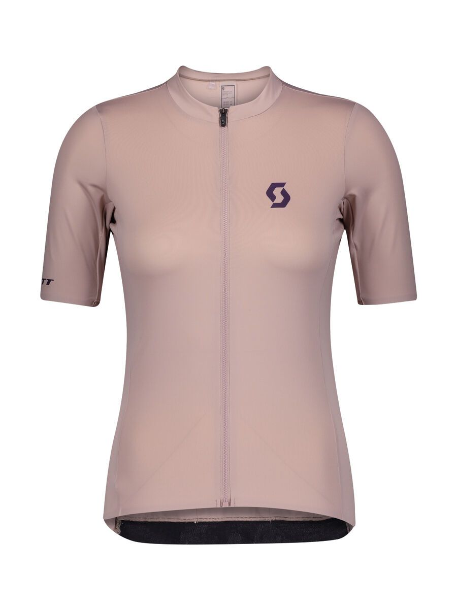 Scott RC Premium S/SL Women's Shirt, blush pink/dark purple - Bild 1