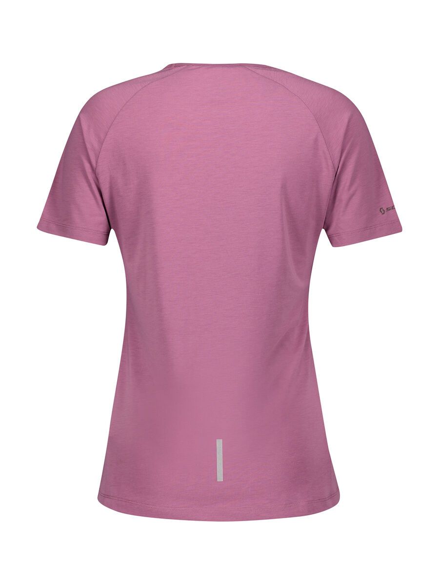 Scott Trail MTN Dri Graphic S/Sl Women's Shirt, cassis pink - Bild 2