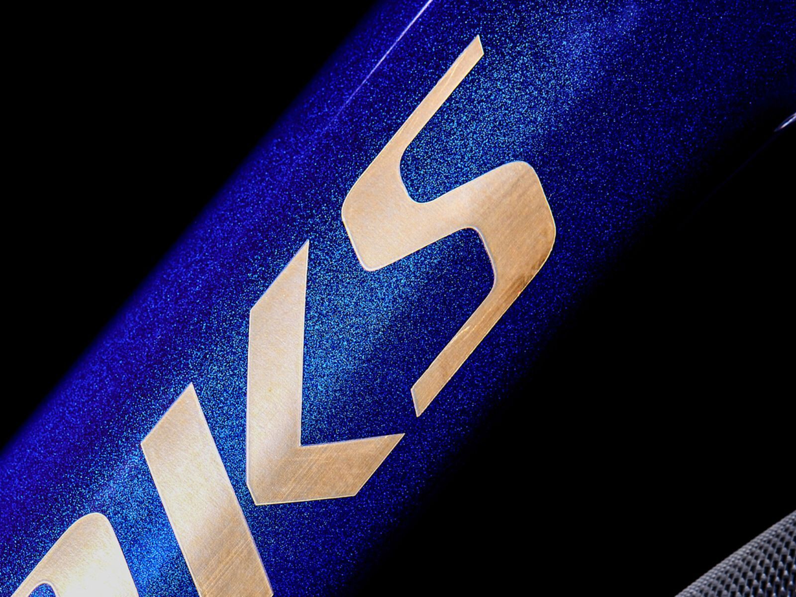 Specialized S-Works Turbo Creo SL Founder's Edition, spectral blue brushed gold - Bild 9