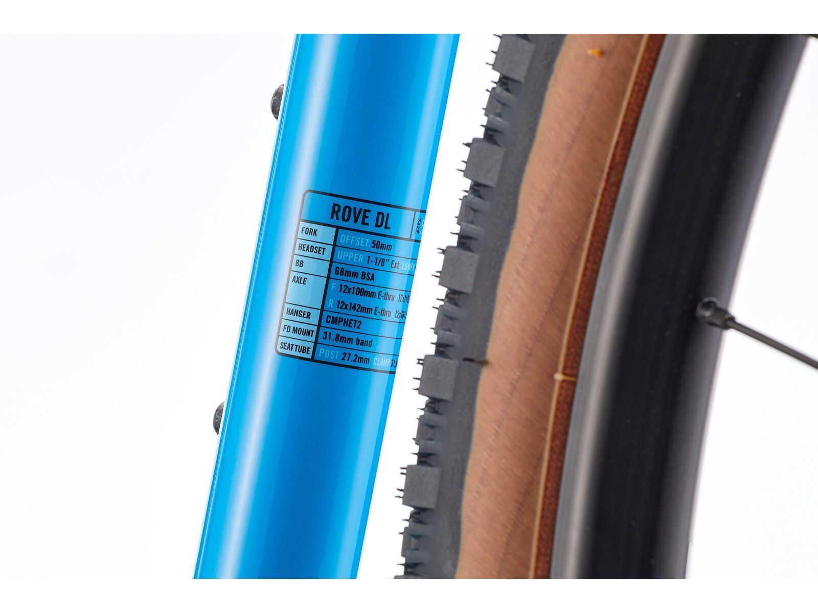 Kona Rove DL, gloss azure blue - Bild 9