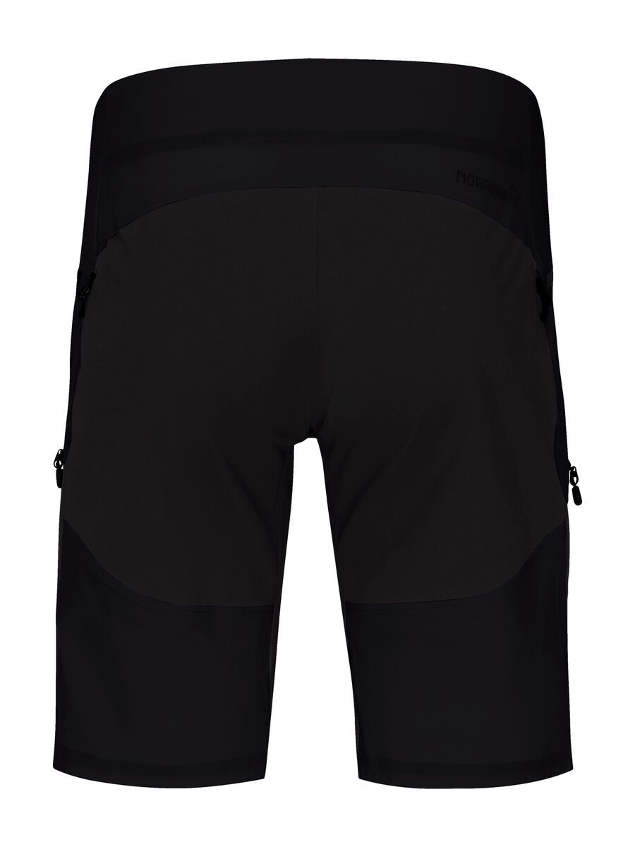 Norrona falketind flex1 tech Shorts M's, caviar - Bild 2