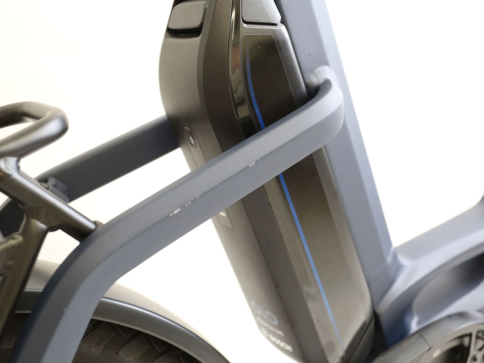 ***2. Wahl*** QiO Eins P-E beryl blue matt - Bild 4