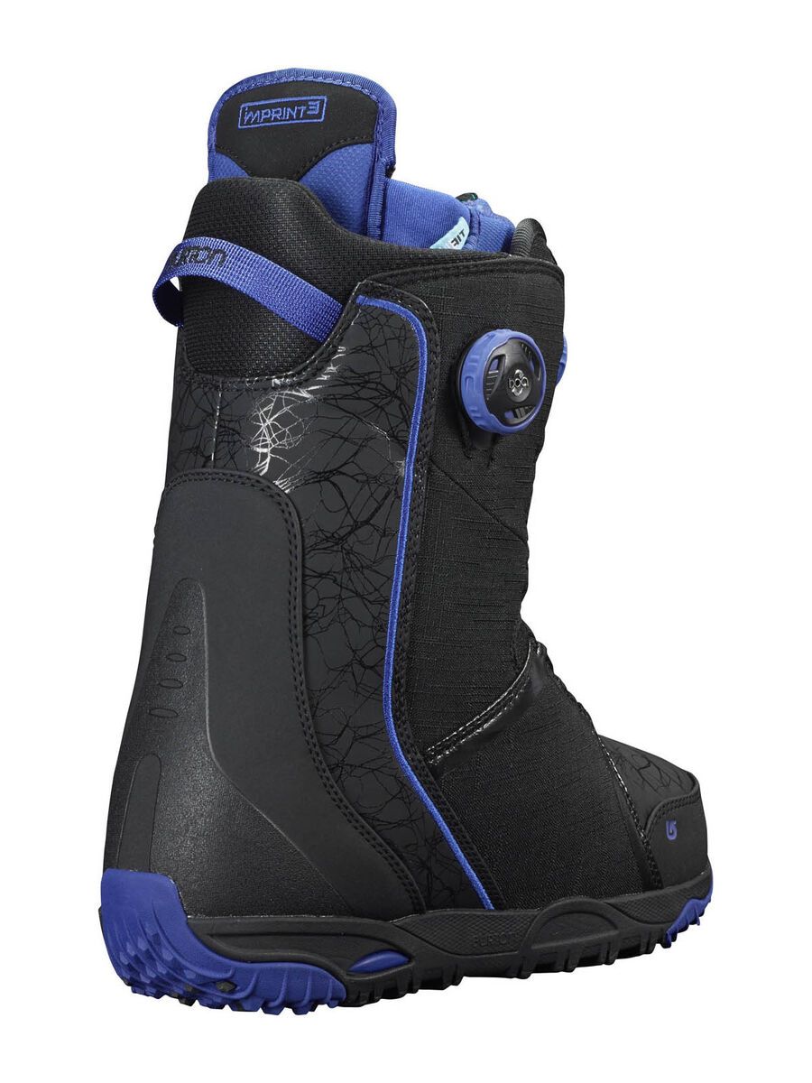 Burton Felix Boa, Black/Purple - Bild 2