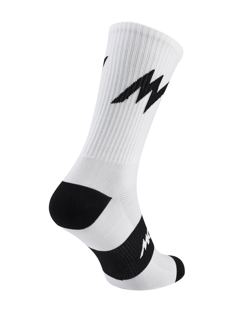 Morvelo Series Emblem White Socks, white - Bild 2