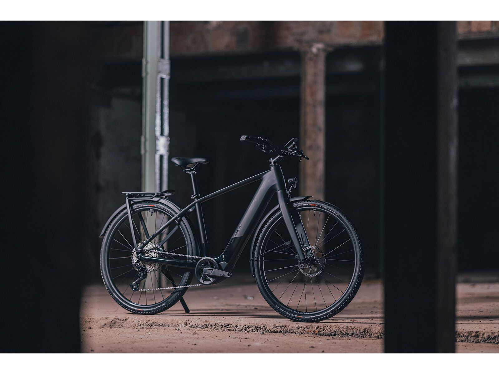 Cube Kathmandu Hybrid C:62 SLX 400X, carbon´n´black - Bild 17