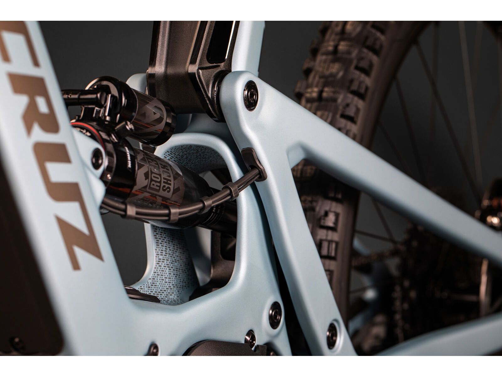 Santa Cruz Bullit CC / R / MX, duke blue - Bild 18