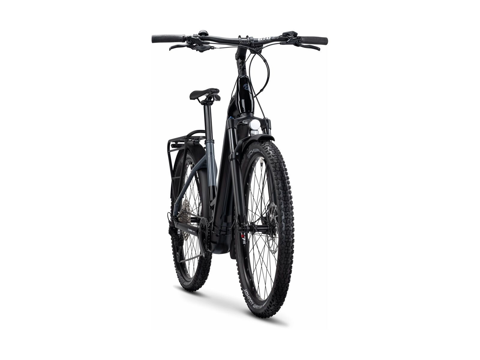 Ghost E-Teru Advanced EQ Low, black/dark grey - glossy - Bild 6