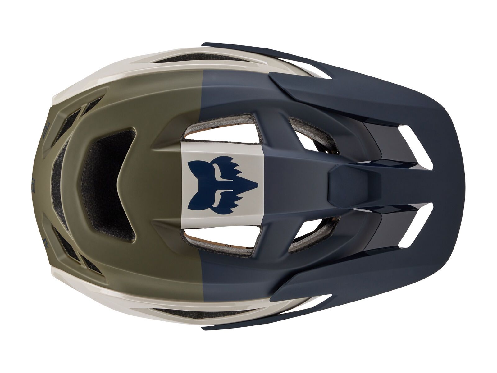 ***2. Wahl*** Fox Speedframe Pro Klif olive green - Bild 3