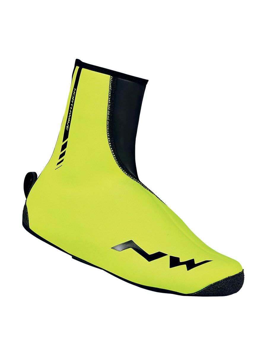 Northwave Sonic 2 Shoecover, yellow fluo/black - Bild 1