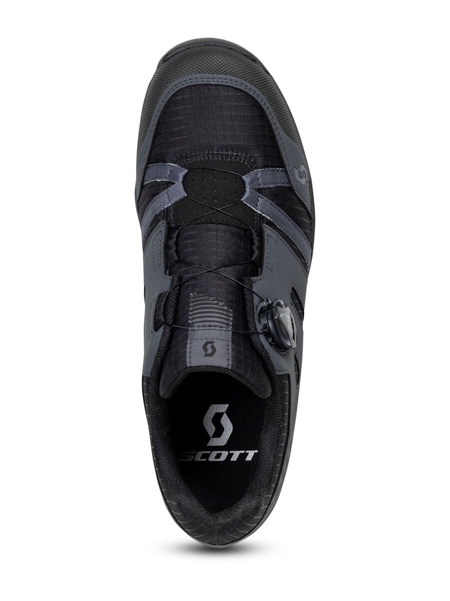 Scott Sport Crus-r BOA Plus Shoe, dark grey/black - Bild 5