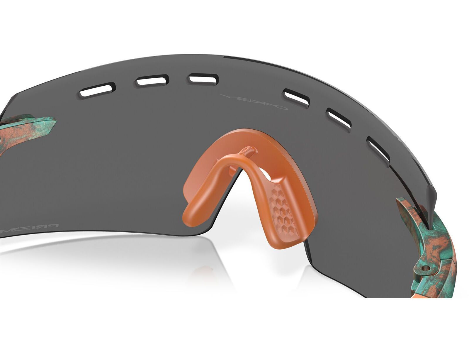 Oakley Encoder Strike Coalesce Collection, Prizm Black / matte copper patina - Bild 7