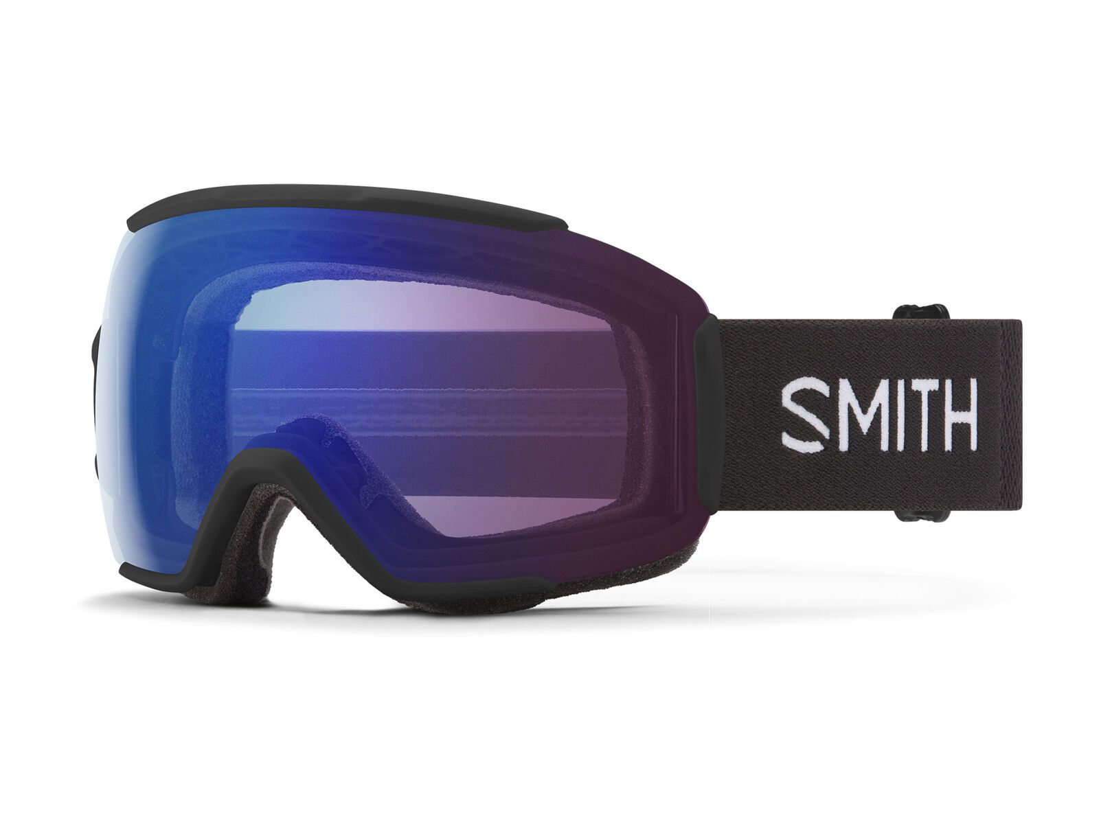 Smith Sequence OTG - ChromaPop Photochromic Rose Flash, black - Bild 1