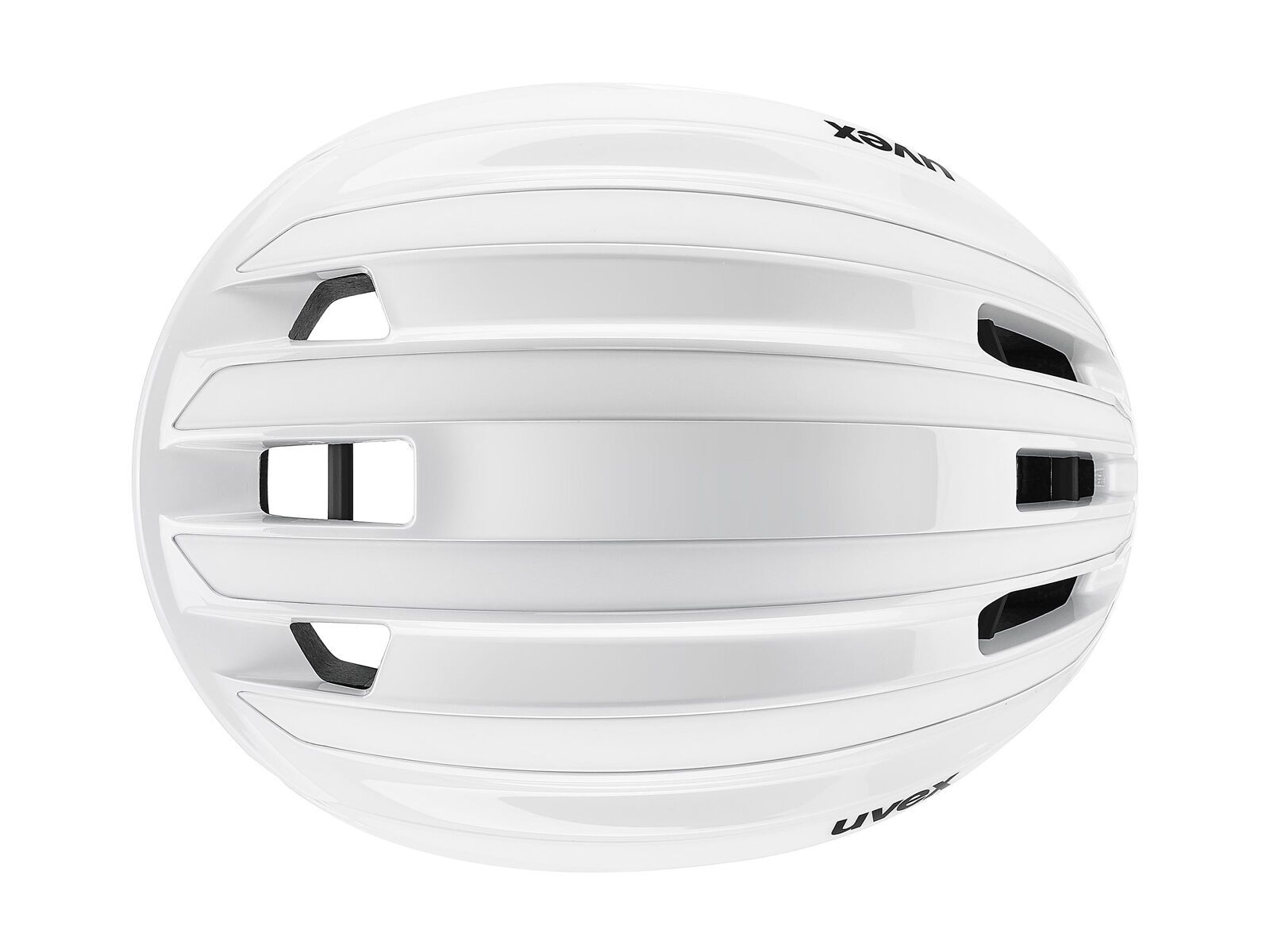 uvex surge aero MIPS, white matt - Bild 8