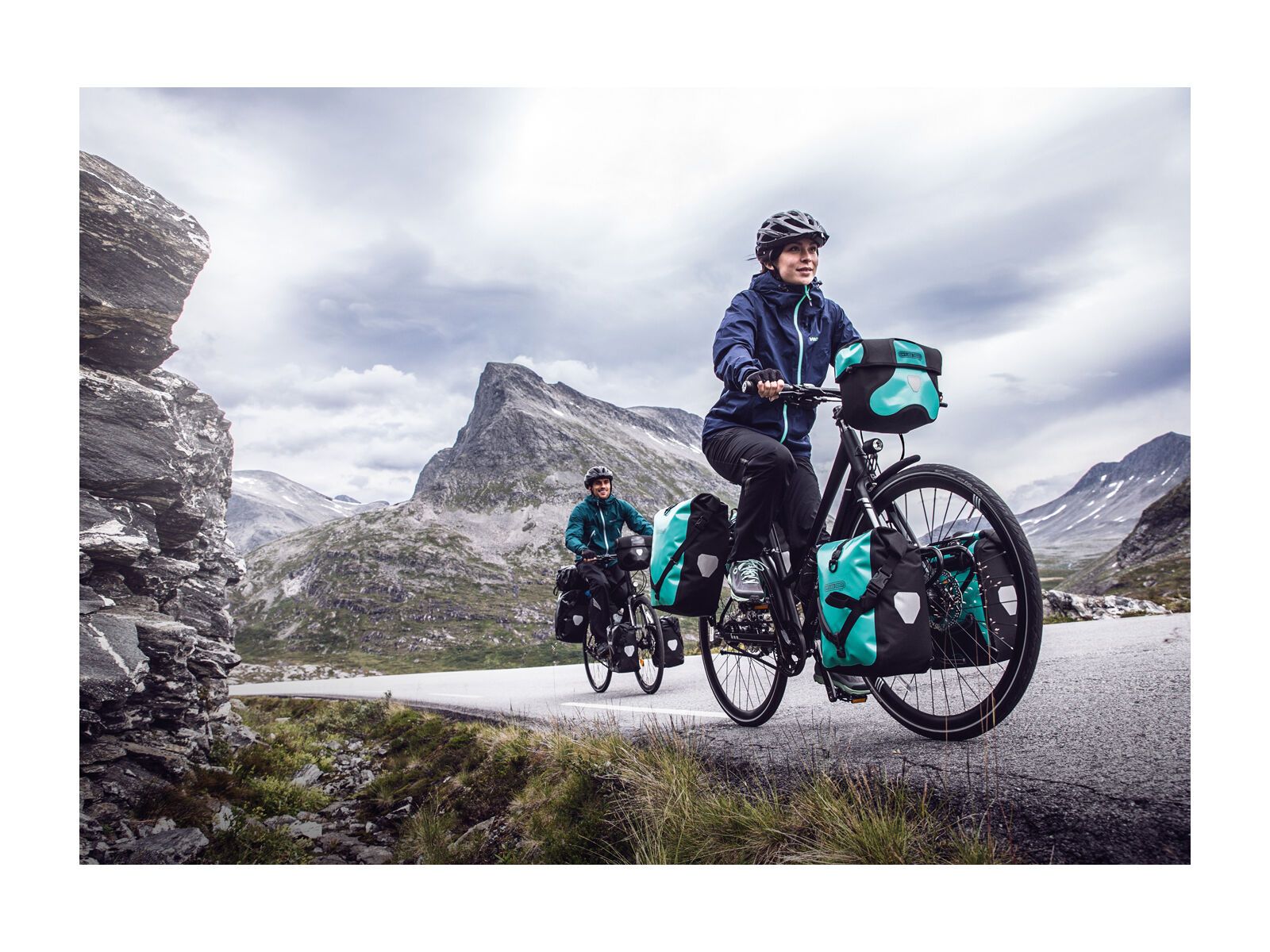 ORTLIEB Back-Roller Free 