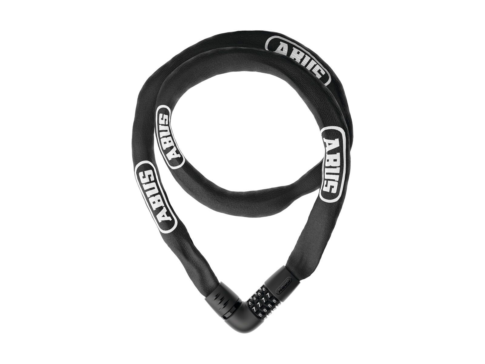 Abus Tresor 6807C/140, black - Bild 1