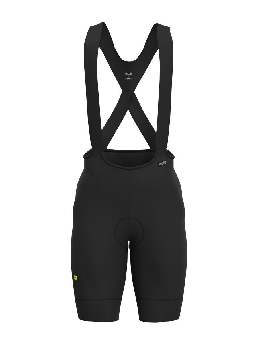 Ale R-EV1 Speedfondo Bibshorts, black - Bild 1