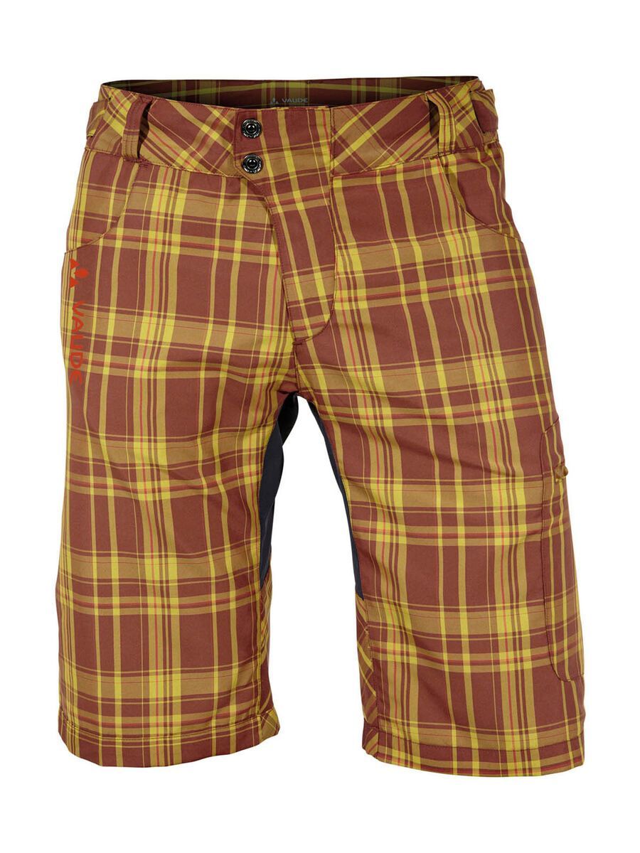 Vaude Men's Craggy Pants, copper - Bild 1