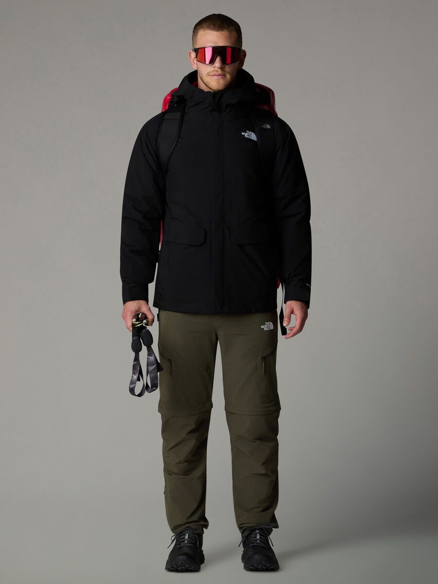 The North Face Men’s Dryvent Mono Triclimate Jacket, tnf black - Bild 9