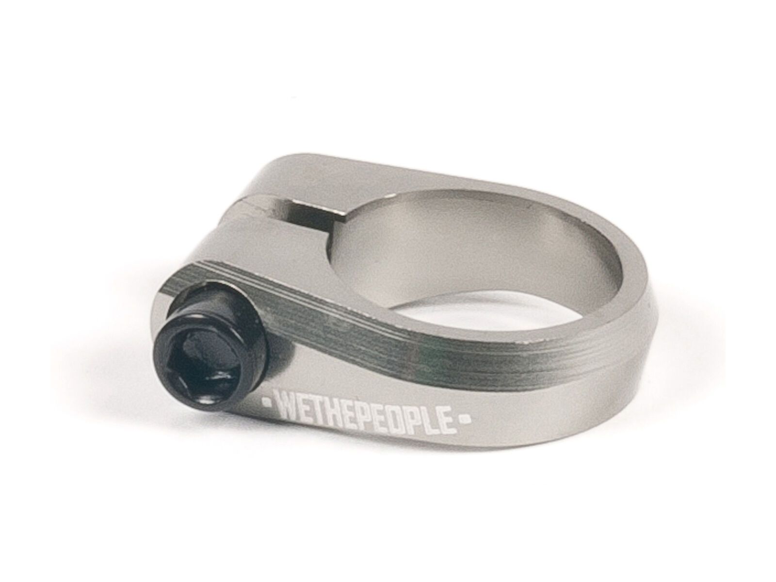 WeThePeople Supreme Seatclamp, grey - Bild 1
