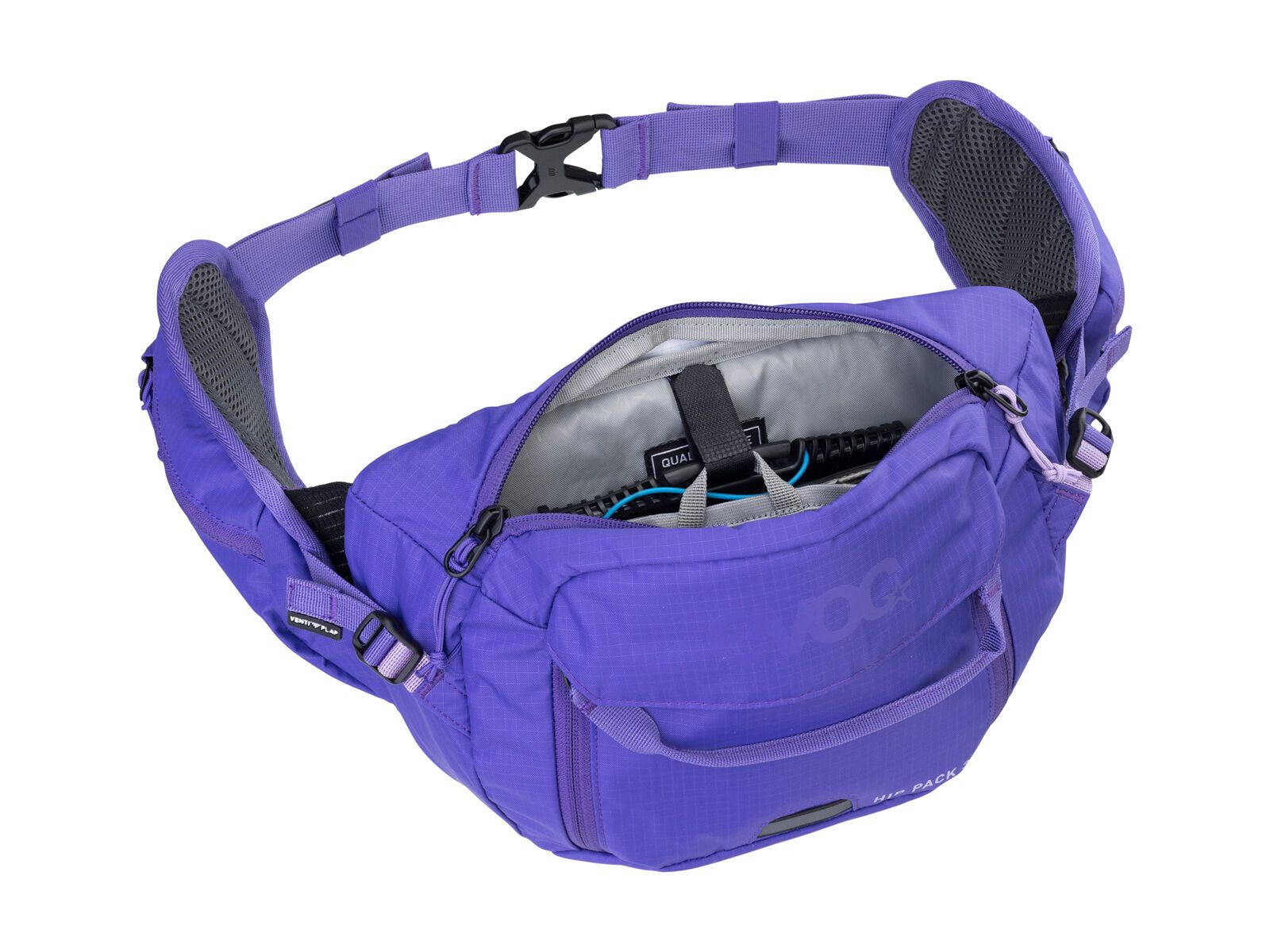 Evoc Hip Pack 3, violet - Bild 4