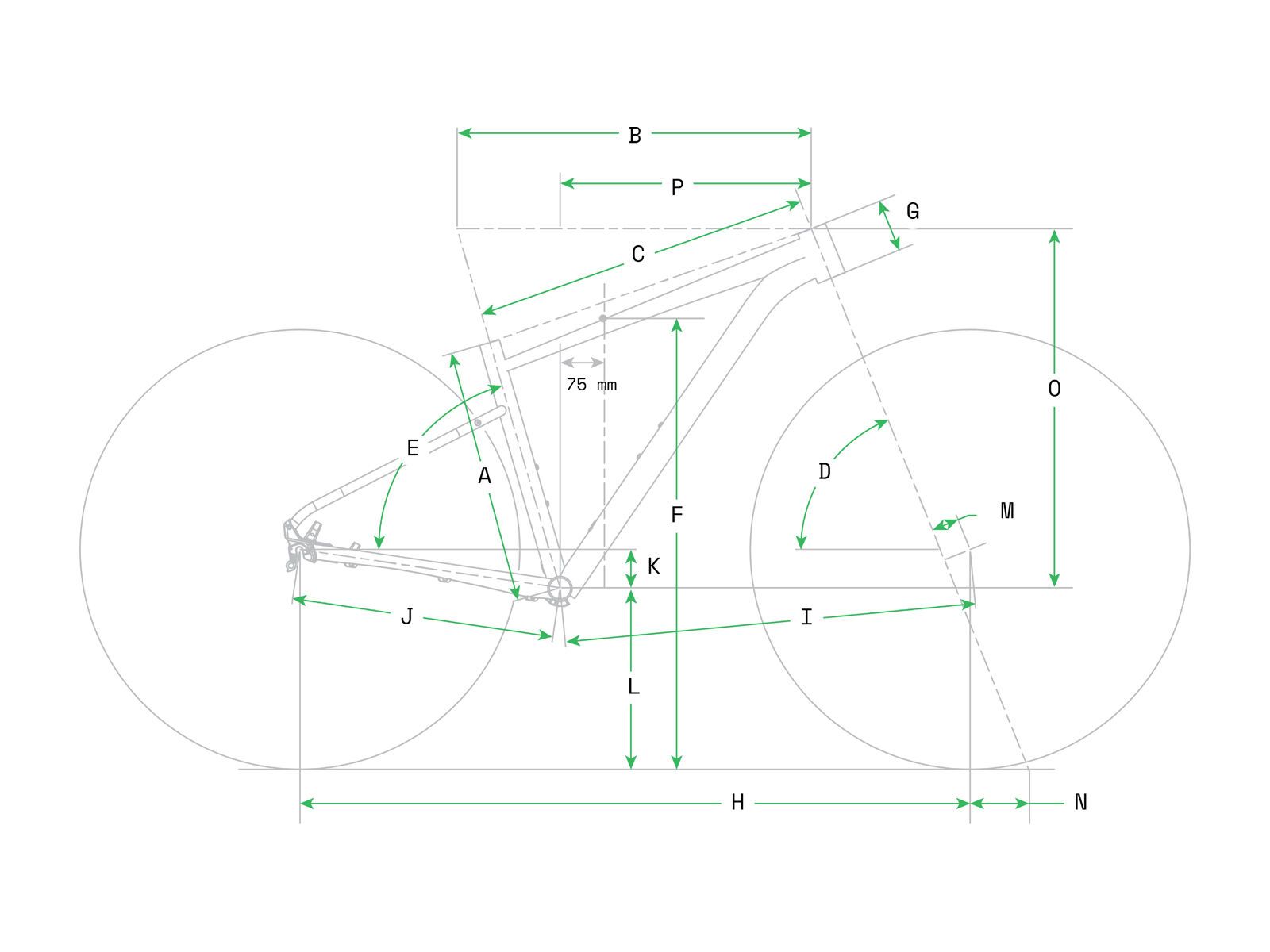 Cannondale Kids Trail 26, black pearl - Bild 8