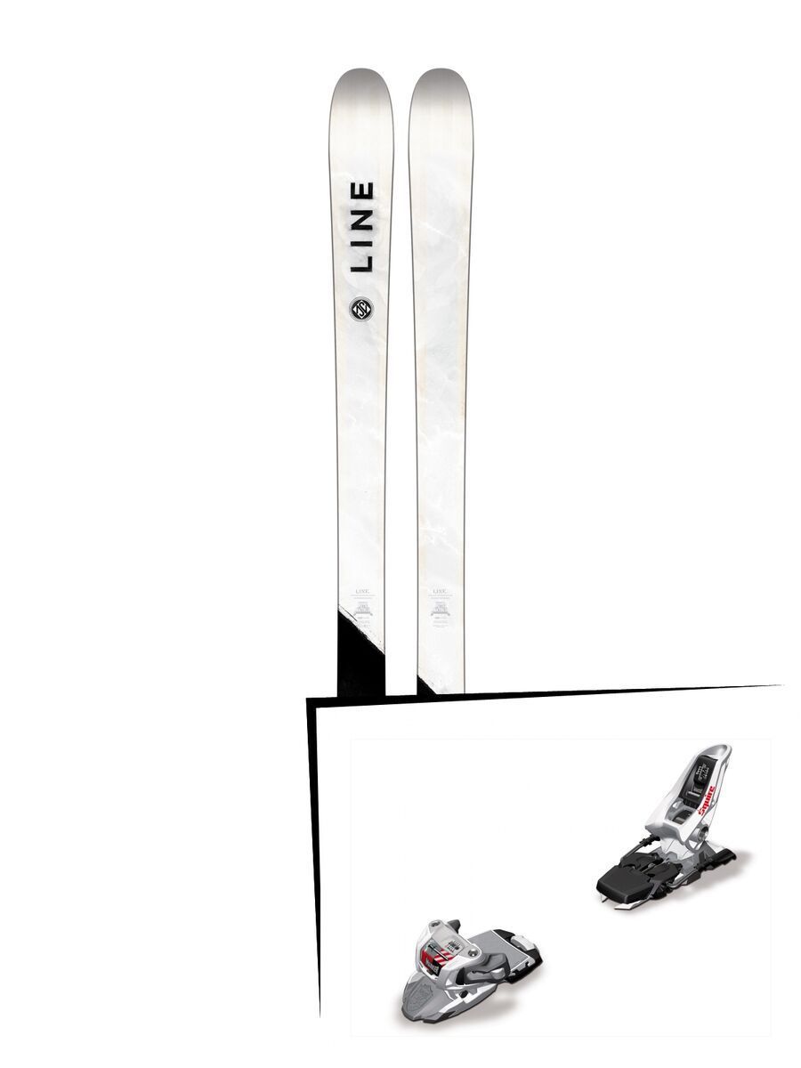 Set: Line Supernatural 86 2018 + Marker Squire 11 - Bild 1