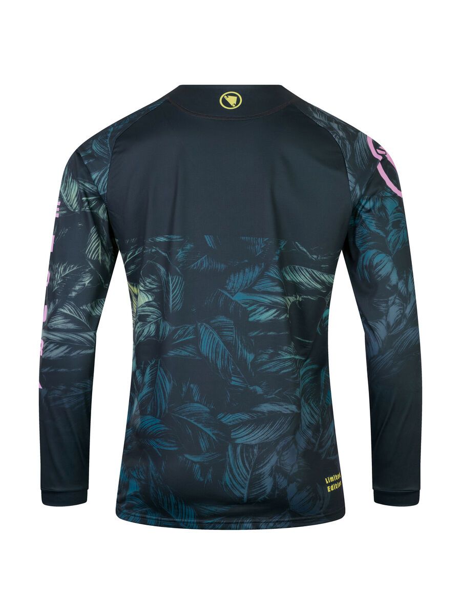 Endura Tropical Print LTD (Langarm), grau - Bild 2