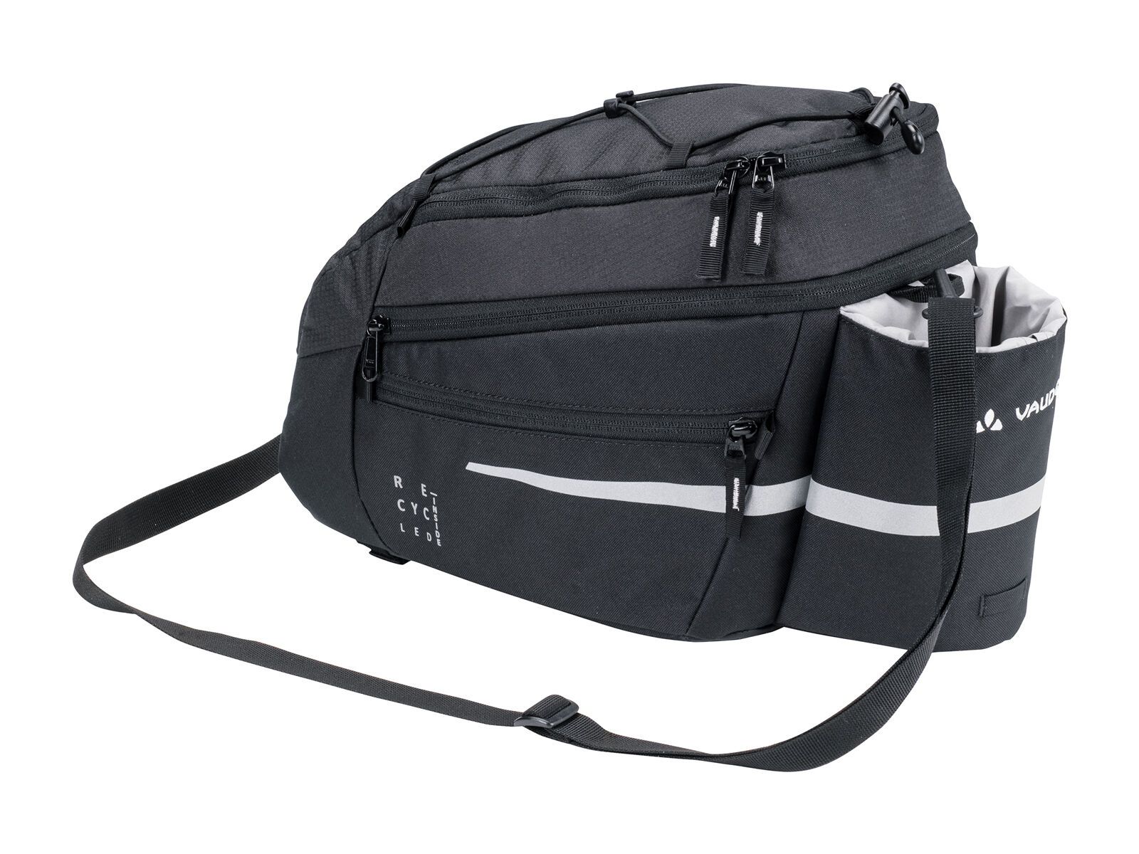 Vaude Silkroad L, black - Bild 1