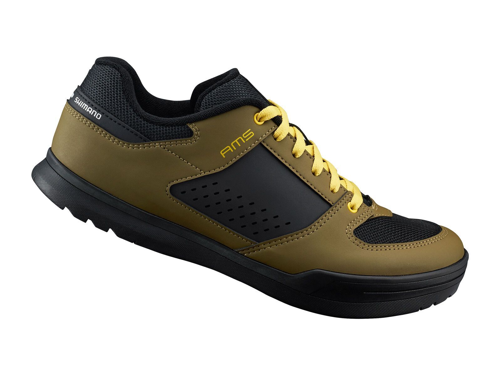 Shimano SH-AM501, olive - Bild 1
