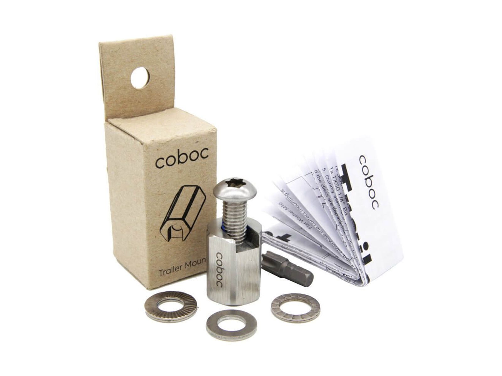 Coboc Trailer Mount - M10 - Bild 2