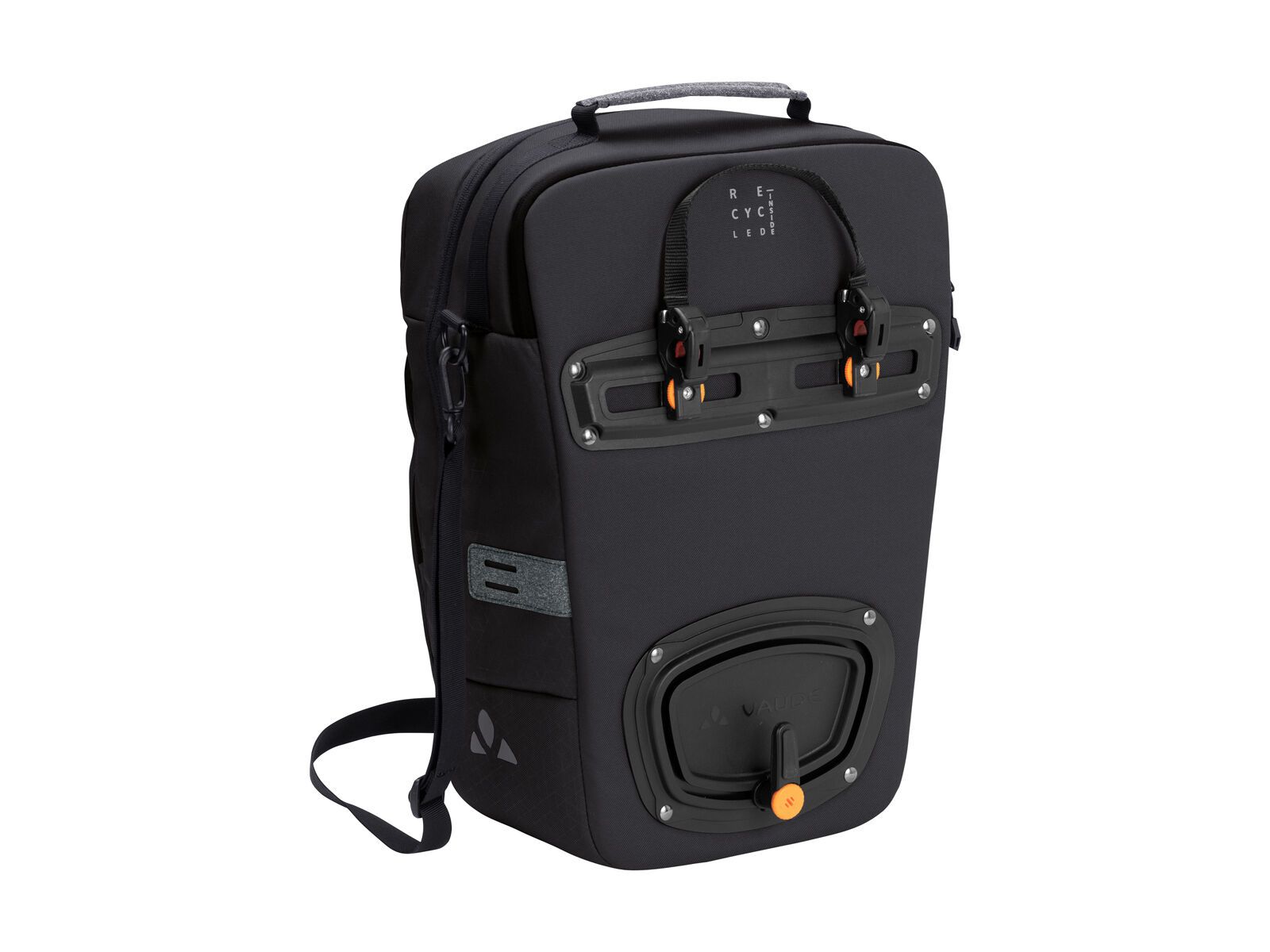 Vaude eBack Single, black - Bild 2
