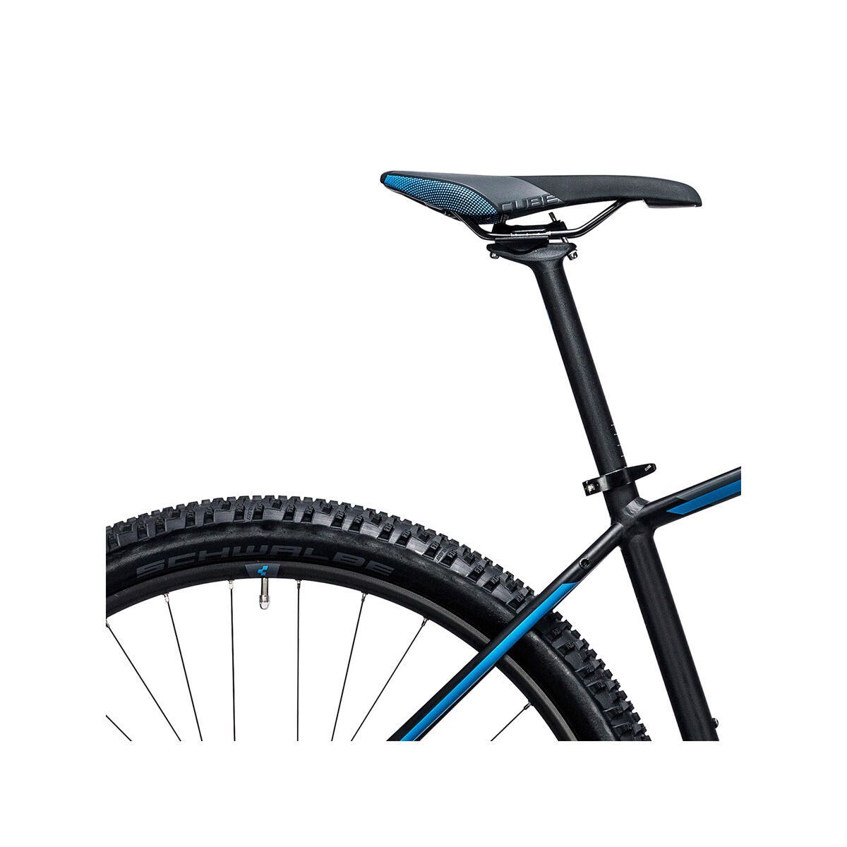 Cube Attention 29, black´n´blue - Bild 5