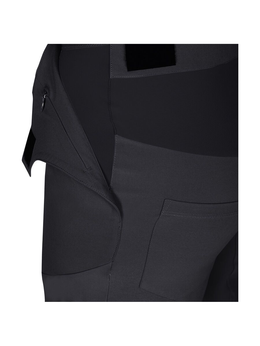 Gore Bike Wear Power Trail Lady Shorts, raven brown/black - Bild 3