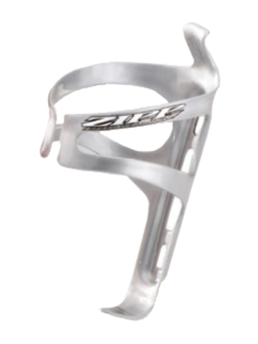 Zipp Carbon Bottlecage, silber - Bild 1